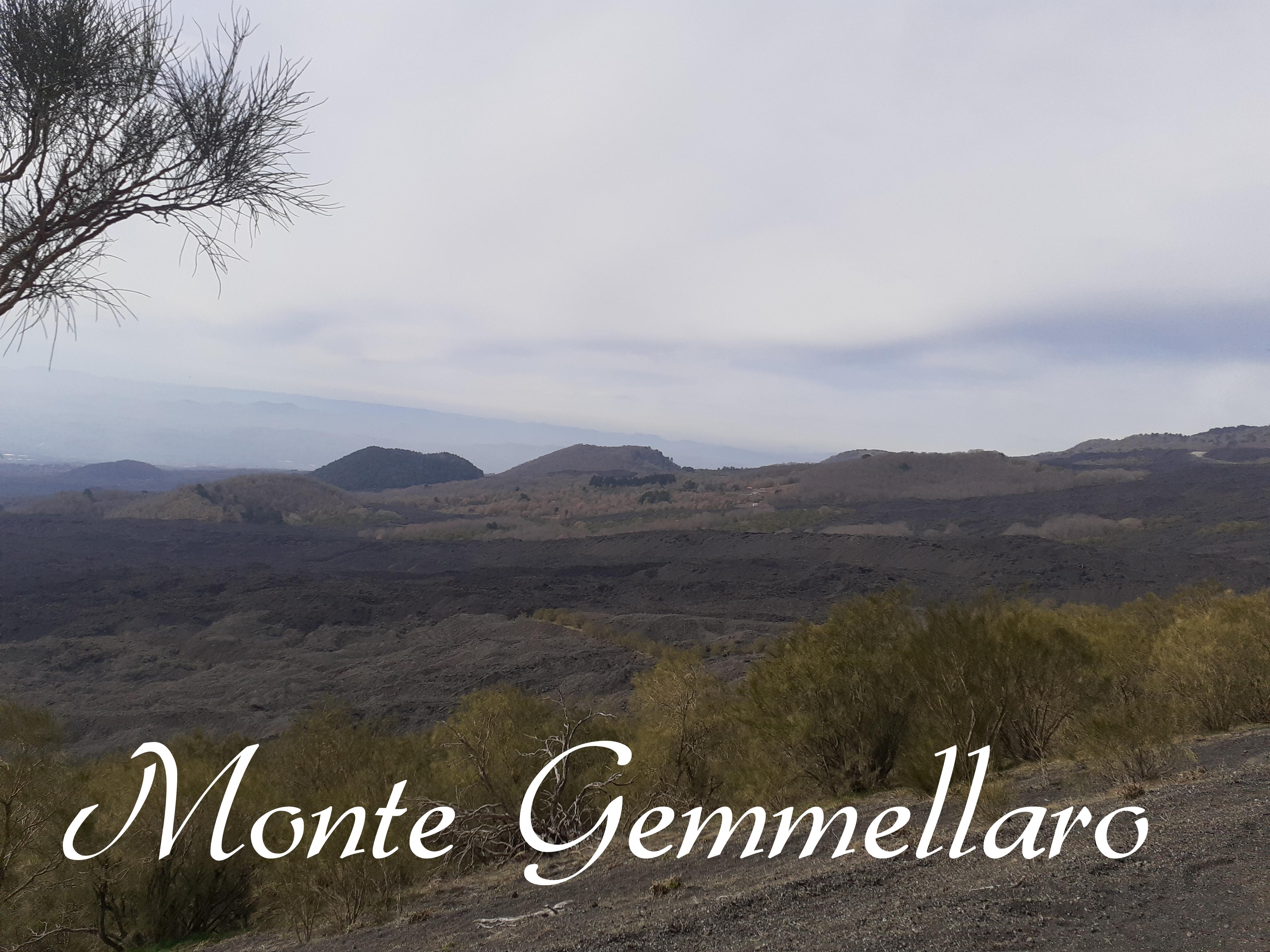 Monte Gemmellaro